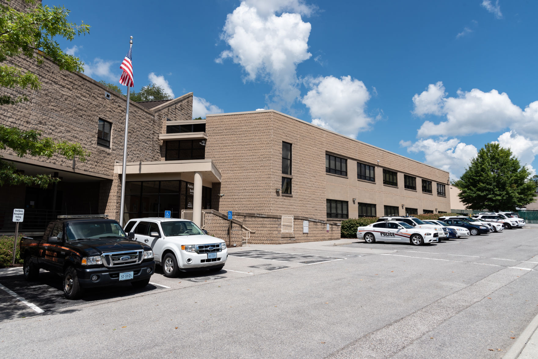 VTPD Station
